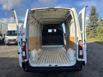 Prodám Renault Master 2.3DCi,92kw,L3H2,ČR,klima,DPH - 9