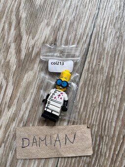 Predam original Lego minifigurky - 9