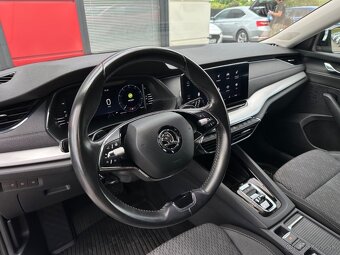 Škoda Octavia Combi 2.0 TDI DSG Style Plus, Matrix, SR - 9