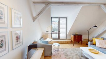 HD REALITY, Predaj, apartmán v centre Banskej Štiavnice - 9