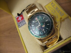 INVICTA SUBAQUA-Luxusní nové Top hodinky... - 9