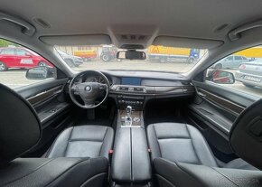 BMW Řada 7 3.0D, NOVY MOTOR V BMW, ZARUKA nafta automat - 9