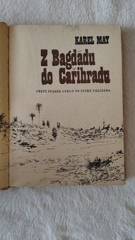 3x Karl May - 9
