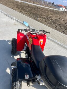 Štvorkolka Adly 50cc Rs2 - 9
