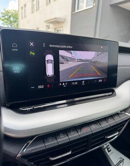 Octavia Combi 1,4 TSI Style iV PHEV Hybrid 110kW Virtual Top - 9
