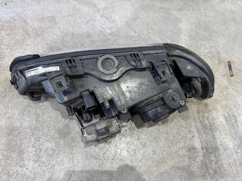 Xenon svetlá BMW e39 predné - 9