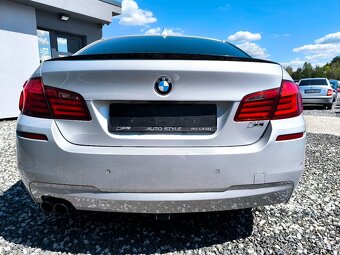 BMW Rad 5 525d A/T - 9