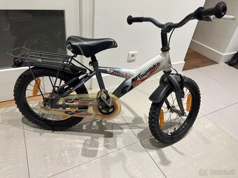 Detský bicykel 16 '' palcový - 9