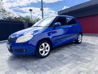 Skoda Fabia 1.2 163tkm - 9