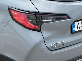 Toyota Corolla Combi TS 2.0 Hybrid Trek 2020 - 9