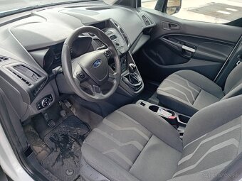 Predám Ford Transit Connect 1,6 tdci DPH porucha prevodovky - 9