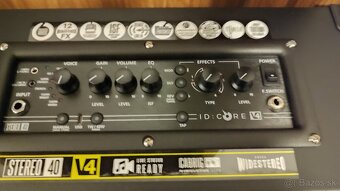 Jackson JS22 + kombo Blackstar - 9