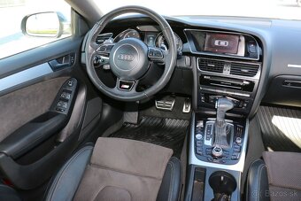 Audi A5 Sportback 35 2.0 TDI S tronic - 9