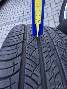 Disky+letne pneu 255/55 R19 na Land Rover Discovery 4 - 9