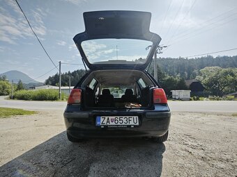 Golf 1.6 LPG - 9