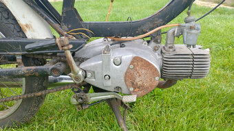 Jawa 50 Mustang - 9