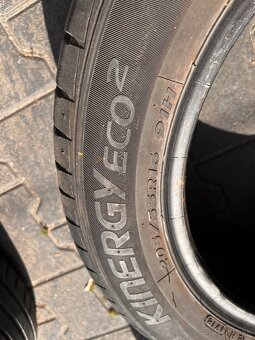 205/55R16 Hankook letne - 9