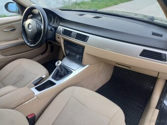 BMW E91 320D 120Kw(163Ps),R.v.2007,EXCLUSIVE - 9