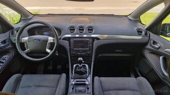 Ford S-MAX 2.0 TDCi Duratorq (2013) - 9