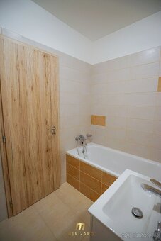 Na prenájom 1,5 izbový byt, nový, balkón, parkovanie, Rajka - 9