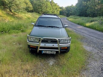Nissan Pathfinder 3.3i V6 110kw AT/3 ROK 1999 LPG PRINS - 9