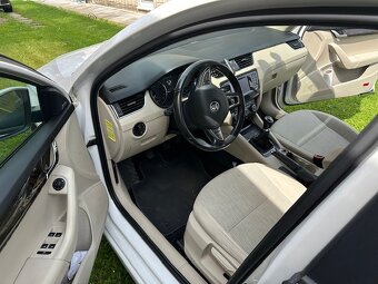 Škoda Octavia Business 2.0 TDI 110kW - 9