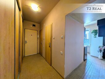 3-IZBOVÝ BYT–ŠTÚROVA UL., ŠIRŠIE CENTRUM, 59 M2, BALKÓN, - 9