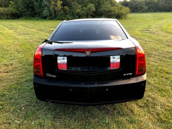 Cadillac CTS 2.6 V6, krásny stav, bez hrdze, možná výmena🔥 - 9