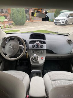 Renault Kangoo Top stav - 9