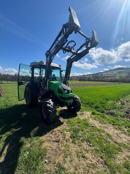 Malotraktor Deutz Fahr Agrokid 230 Odpočet DPH - 9