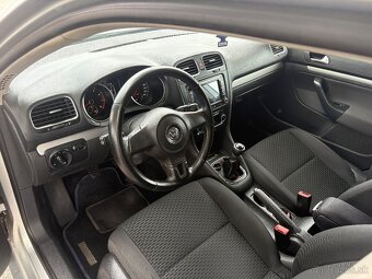 Volkswagen Golf 6 Variant 1.4TSI 90KW M6 - 9