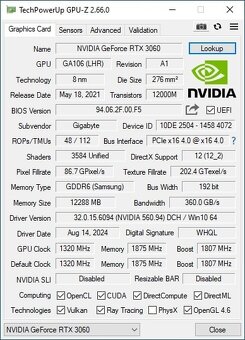 Herný PC – i5-13400F + RTX 3060 - 9