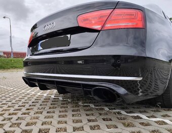 Audi A8 D4 4.2 FSI V8 Quattro - 9