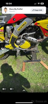 Suzuki rmz 250 2015 - 9