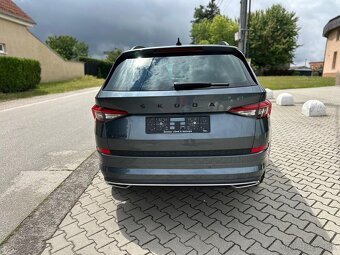 Škoda Kodiaq 2.0 TDI SCR Sportline DSG 7-miestny - 9