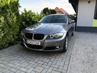 BMW rad 3 Touring • 320d • E91 • Automat - 9