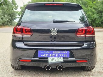 Volkswagen GOLF 6R 2,0 TSI DSG 4 motion - 9