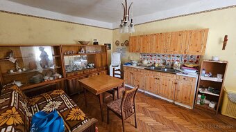 Bózsva - 3 nehnuteľnosti na veľkom pozemku - 9