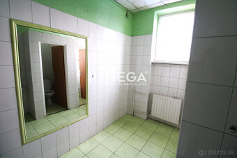 NA PRENÁJOM Obchodný priestor s parkovaním – Humenné, 230 m² - 9