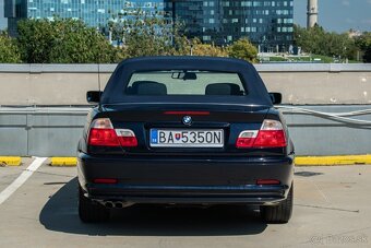BMW Rad 3 Cabrio 320 Ci/C - 9