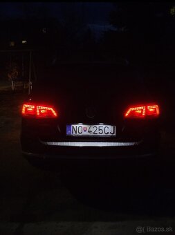 Volkswagen Passat 2.0 Tdi DSG - 9