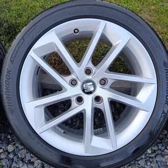 R17 5x112 225/45 - 9