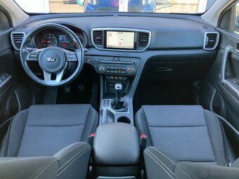 Kia Sportage 1.6 CRDi 136k Extra 4WD M6 - 9