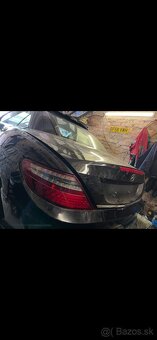 mercedes benz cabriolet Slk 300 2015 - 9