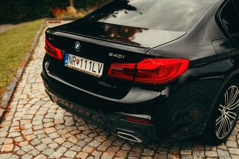 BMW 540i Xdrive M-packet - 9