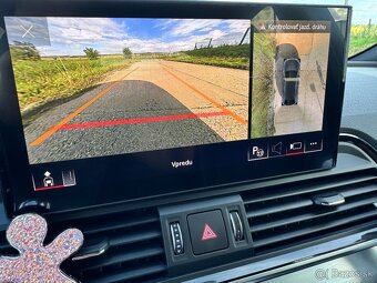 Predám AUDI Q5 SPORTBACK QUATTRO 2022 S-line - 9