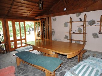 Rodinný dom Trstice, vhodný ako chalupa, pozemok 680 m2 - 9