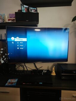 Blu ray prehrávač Samsung P1600 pekný stav - 9