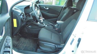 HYUNDAI KONA 1.0T-GDi 88KW benzin V ZARUKEnaj.18.000km M2024 - 9