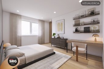 SRG | Nový 4-izbový dom s terasou a garážou | Kolárovo - 9